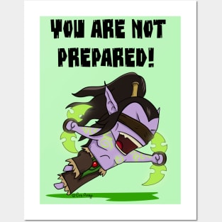 Illidan Stormrage Posters and Art